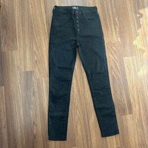 High Rise Super Skinny Ankle Jeans